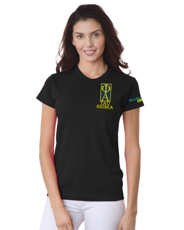 Chest and Sleeve - Women's