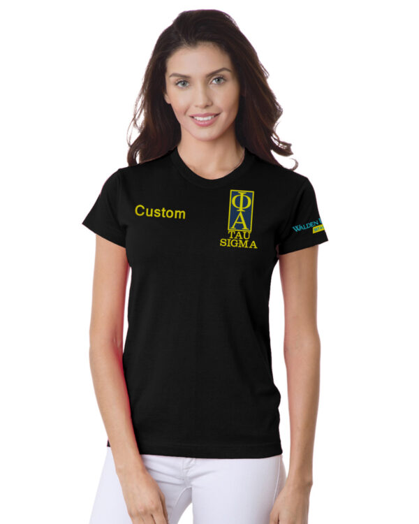 Chest and Sleeve - Women's - Custom