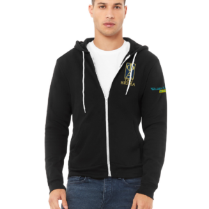 Full-Zip Sweatshirt