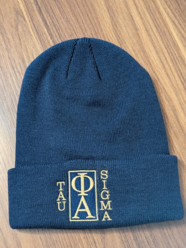 Beanie (Alternative Logo)